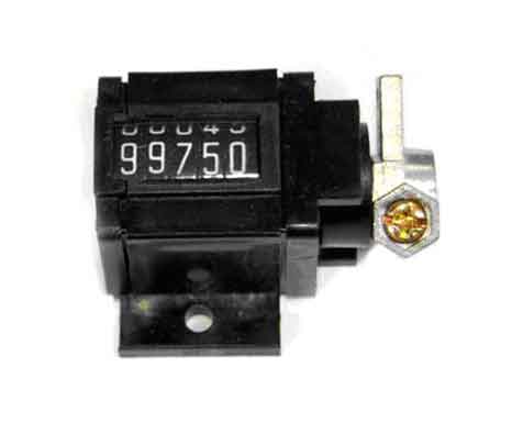 JL085A Series 5-Digit Mechanical Stroke Counter