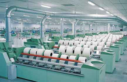 Textile Machinery